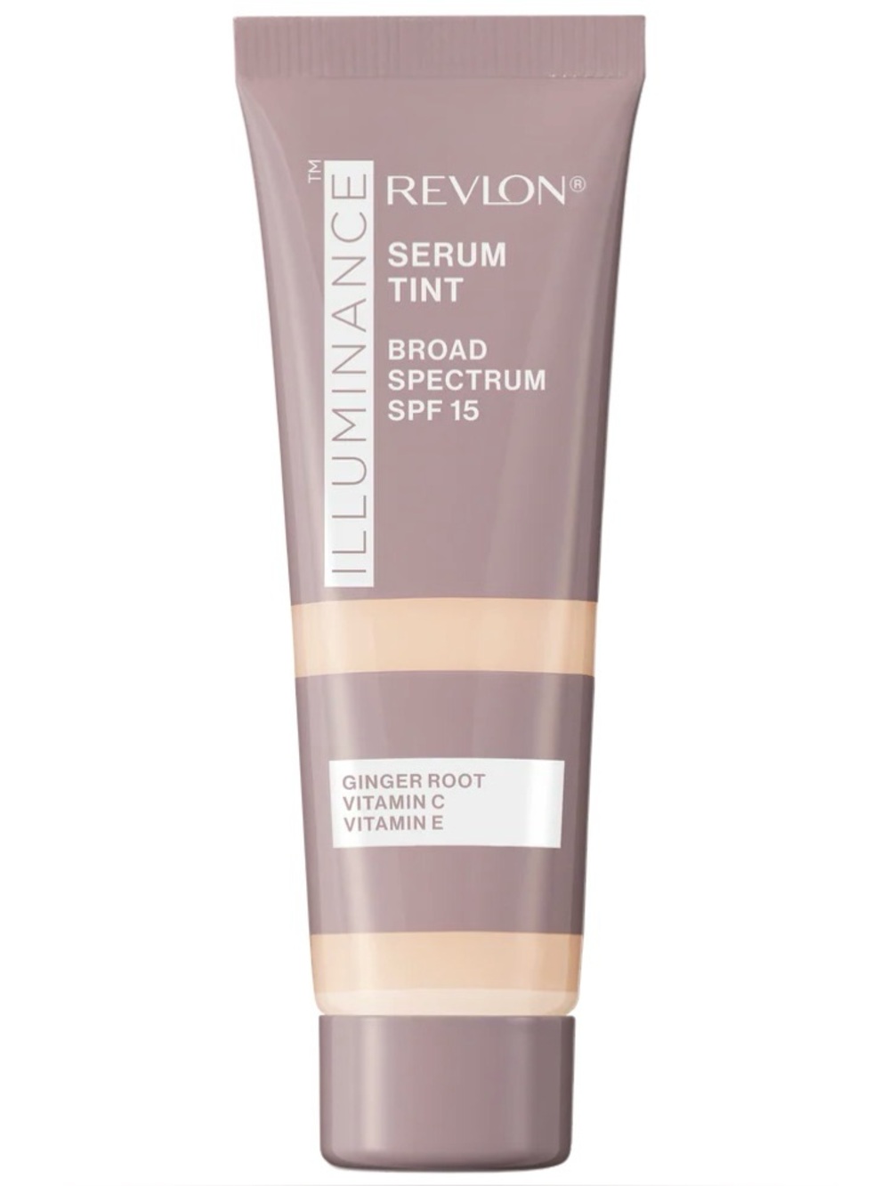 3/$12 Revlon 117 Light Beige Illuminance Serum Tint .94oz